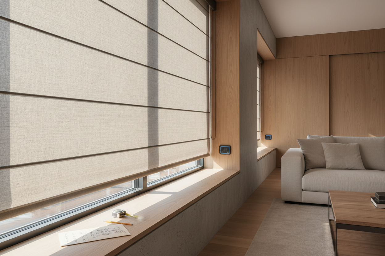 My 1/4-Inch Mistake: How I Ruined Custom Blinds to Measure