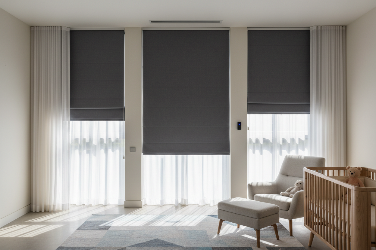 Stop Waking Up at 5 AM: Fixing Your Pull Down Shades Blackout Setup