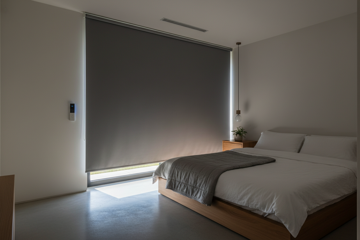 I Ditched My Alarm Clock for the Best Bedroom Window Shades