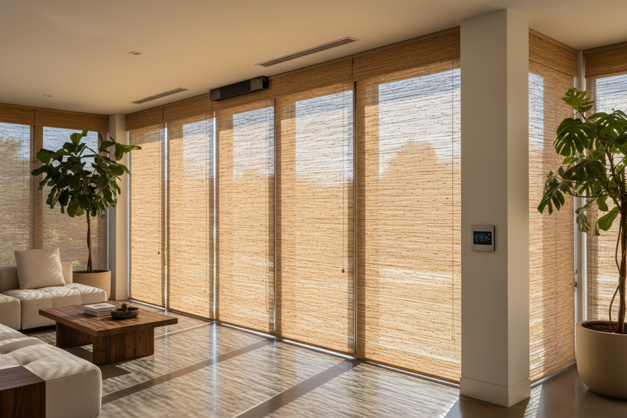 I Loved My Window Wooden Shades (Until I Had to Lift Them)