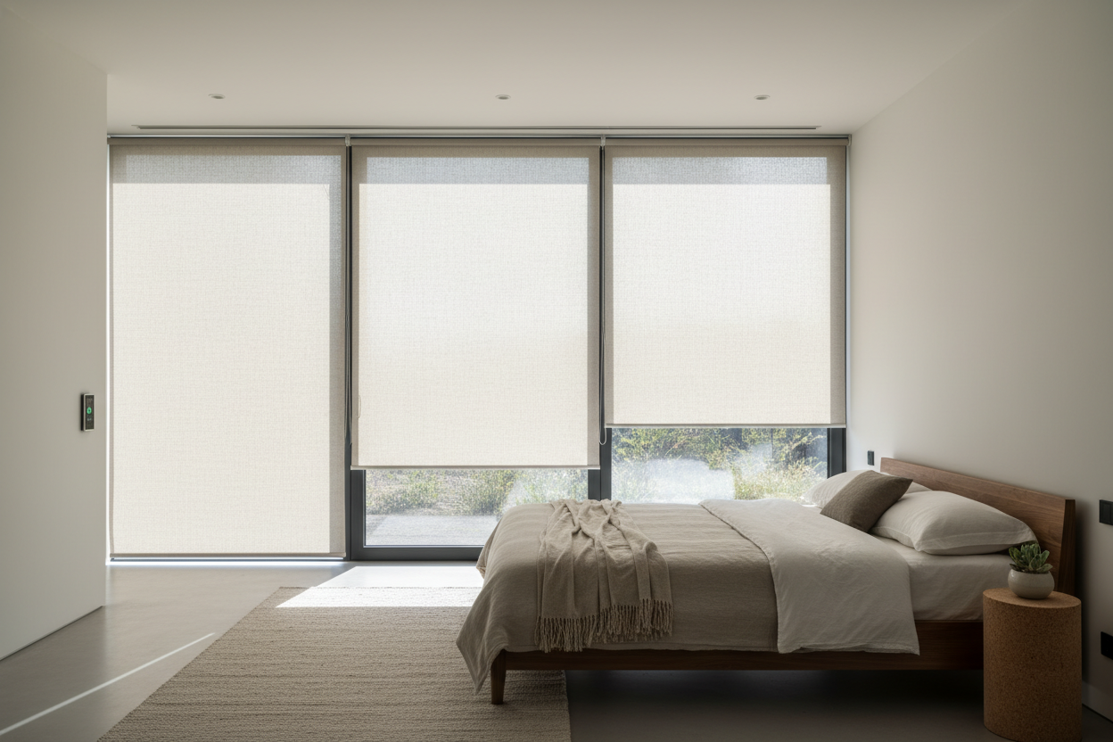 I Switched to Eco Friendly Blinds (And Finally Ditched Cheap PVC)