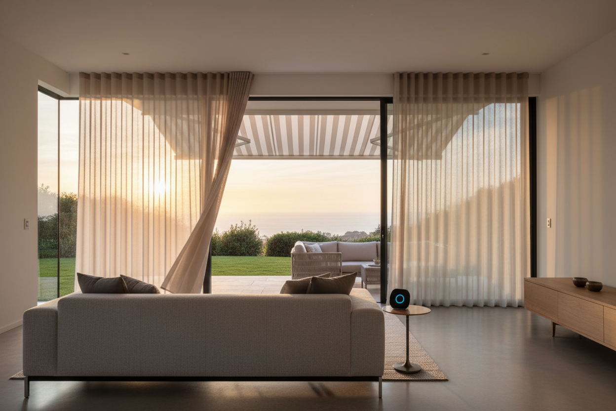 Is a Motorized Sunsetter Awning Actually Worth the Infomercial Hype?