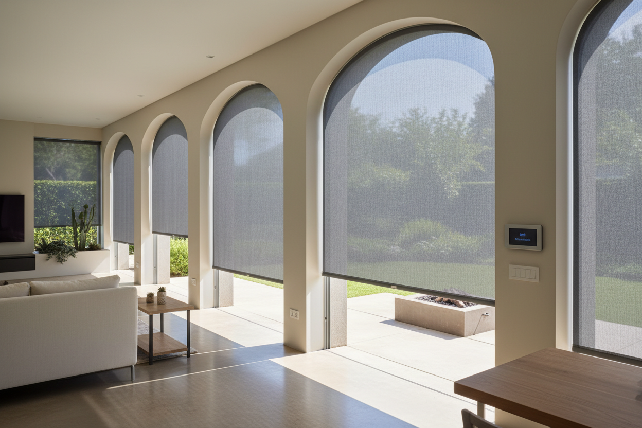 Do Waterproof Outdoor Shades for Screened Porch Setups Actually Work?