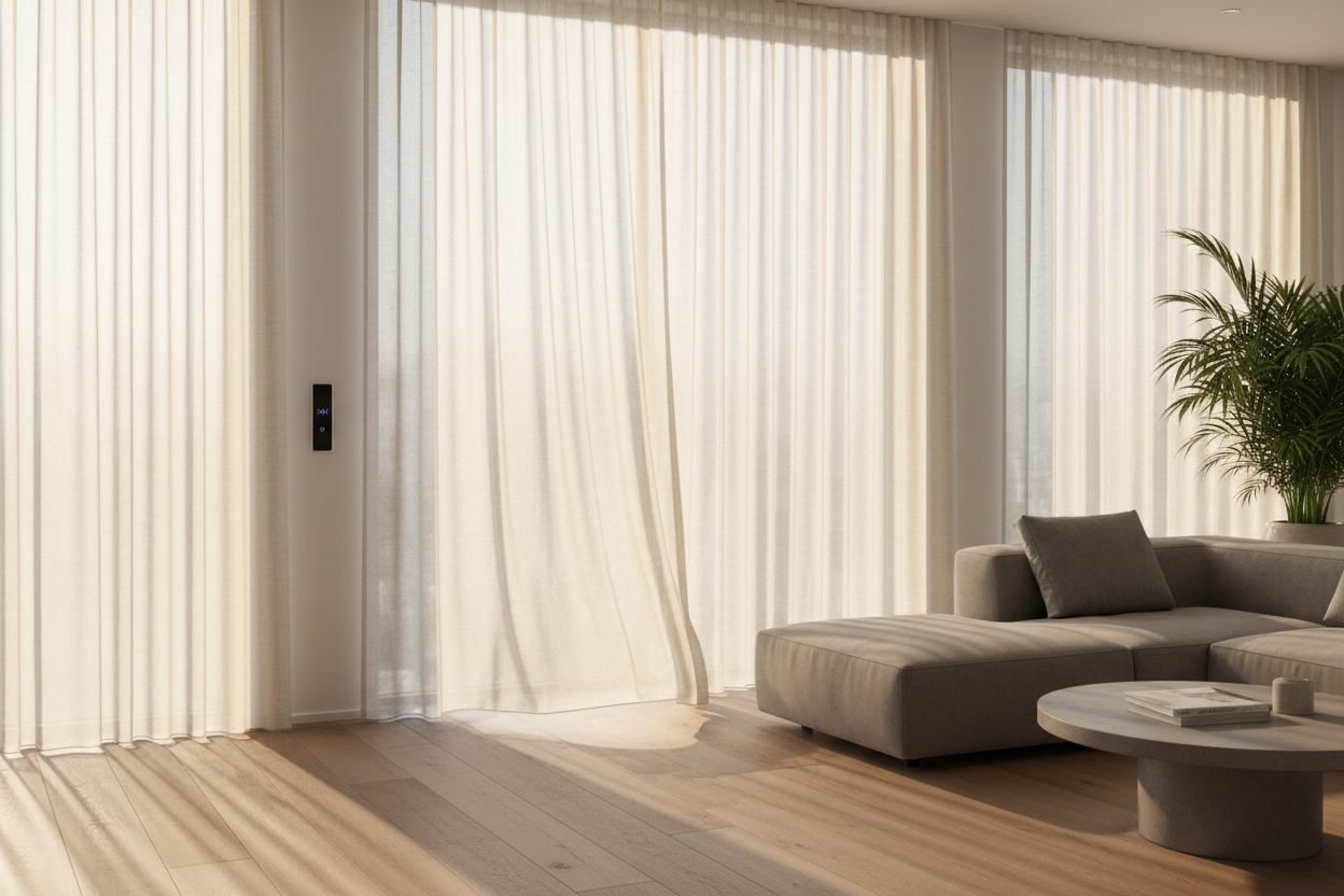 3 Alternative Blinds That Don't Turn Into Dusty, Tangled Messes