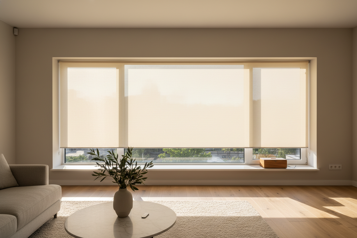 I Refused Outside Mounts: Finding Blinds for Shallow Depth Windows