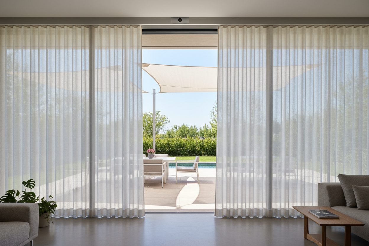 My Static Canvas Sun Shade Ruined My Patio (And What I Built Instead)