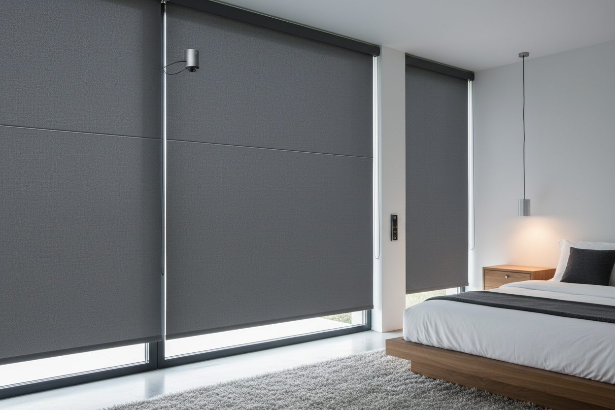 Standard Blinds Ruined My Sleep: Why I Order Roller Shades Cut to Size