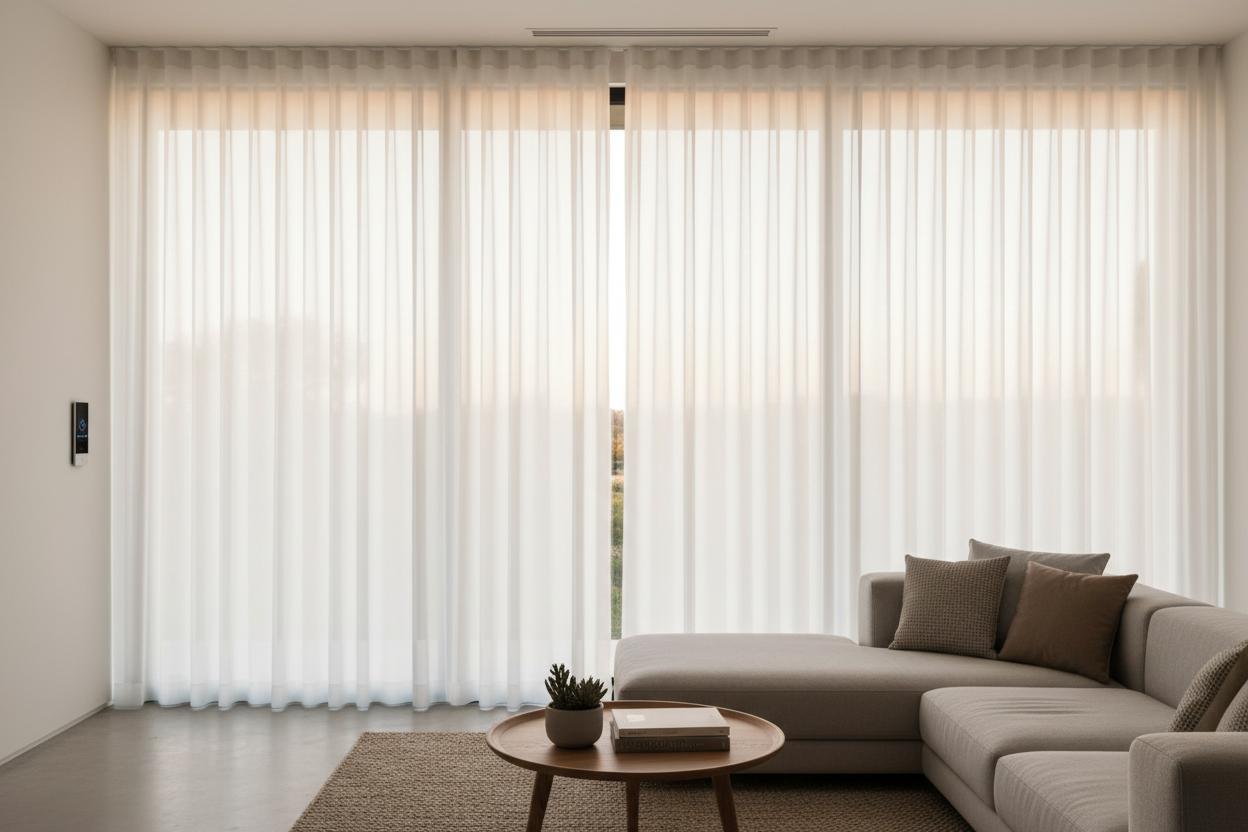 My Vermont Shade and Blind Quote Was $4k, So I Automated Them Myself