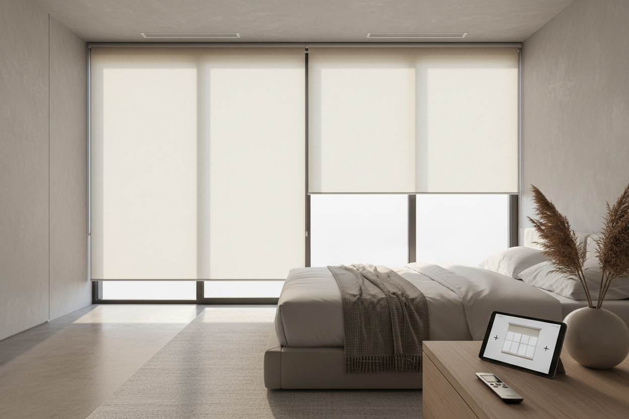 Stop Yanking the Chain: How to Roll Up Blinds Perfectly Every Time