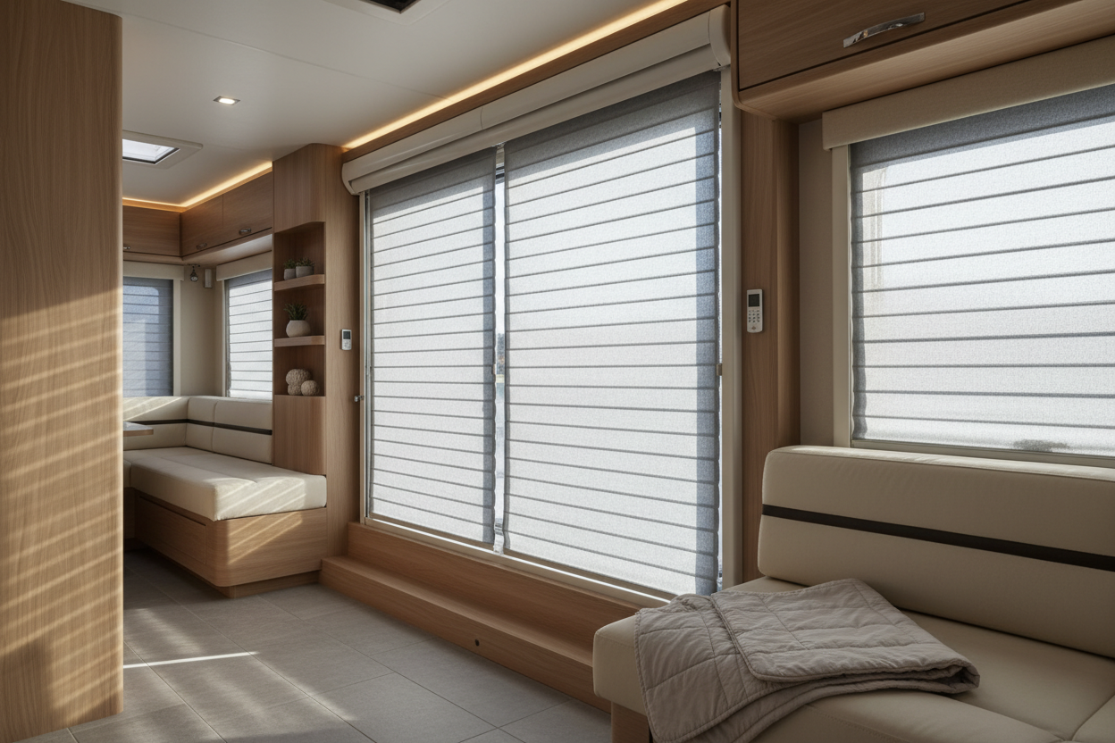 Stop Taping Foil: Better Reflective Window Covers for RV Boondocking