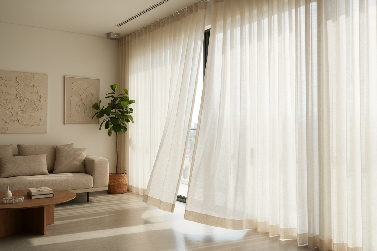 Your Roller Blind Won't Stay Down? Here's Why I Ditched Springs