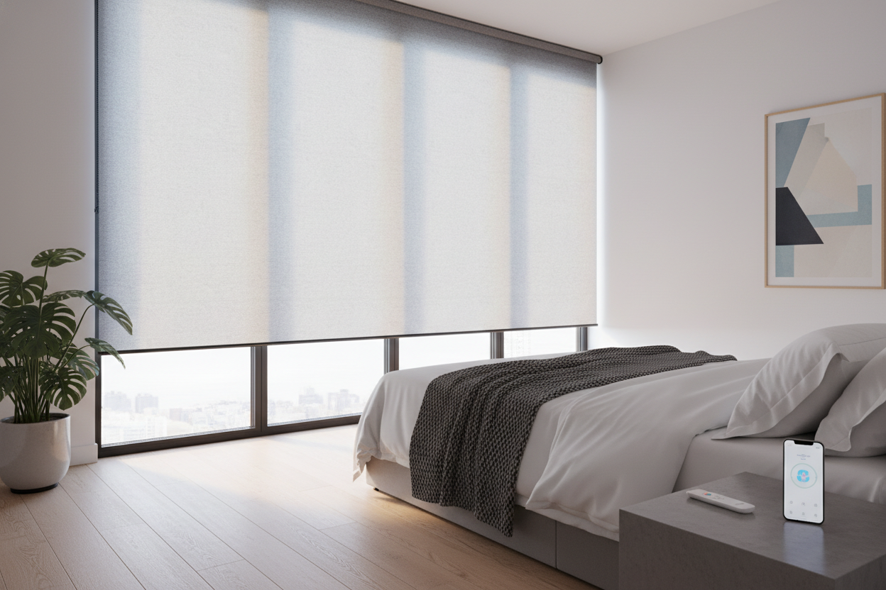 Why I Ditched Standard Rollers for Pull Up Blinds for Windows