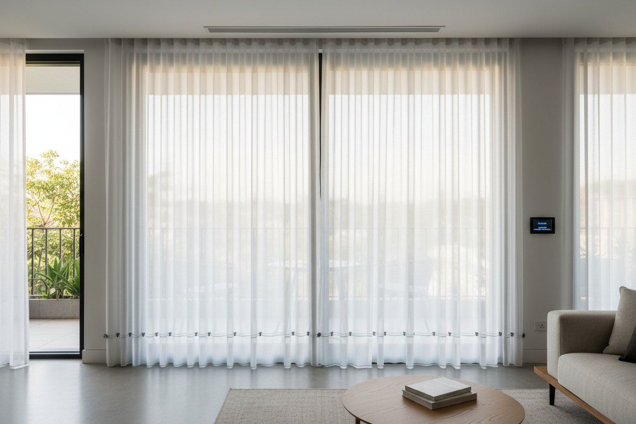 The 2 AM Clatter: How to Keep Blinds From Swinging in the Breeze