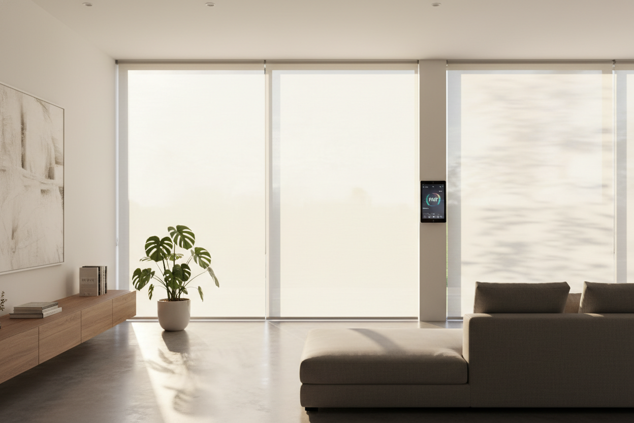 I Needed Fast Blinds for My Renovation (Here is What I Bought)