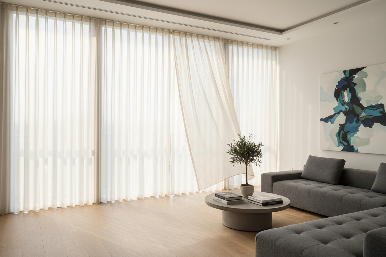 I Wasted a Weekend Learning How to Make Roll-Up Shades for Window