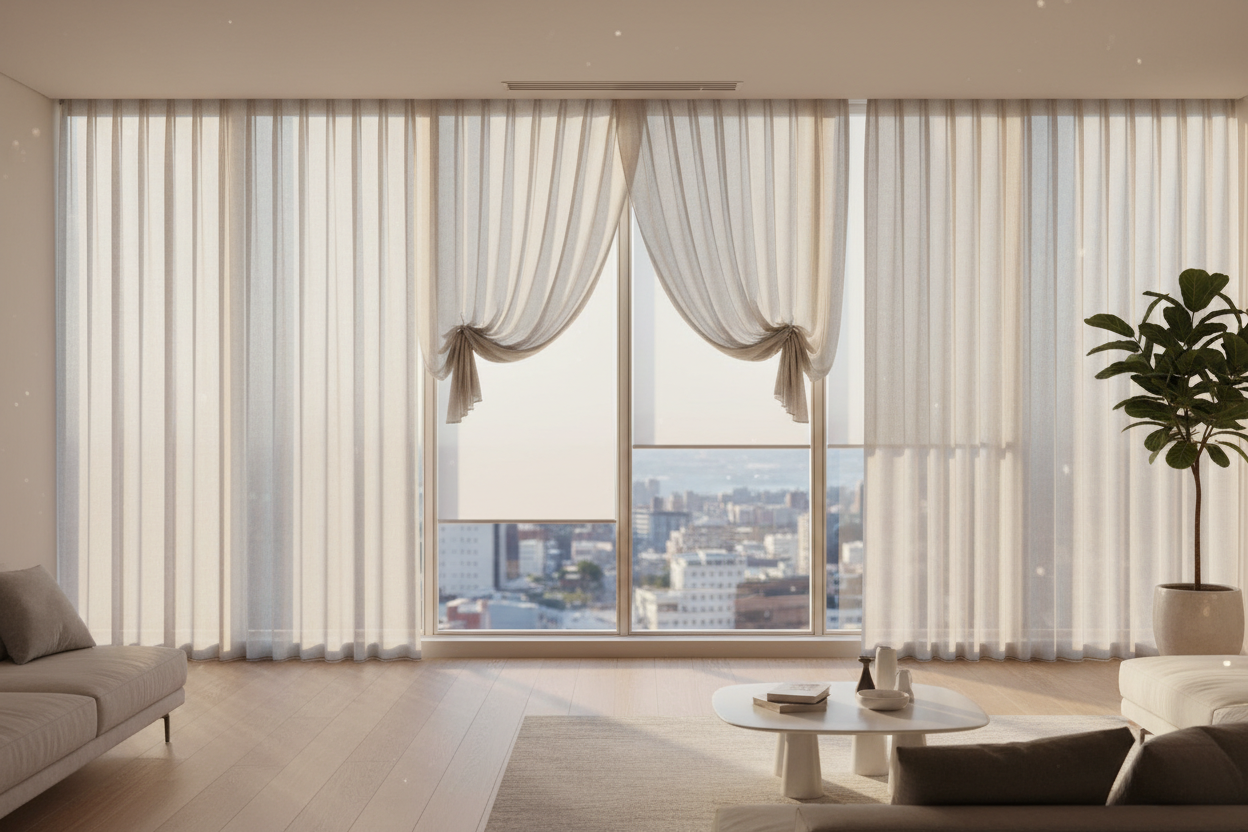 Your Cordless Shades Are Sagging (And How to Get Blinds to Stay Up)