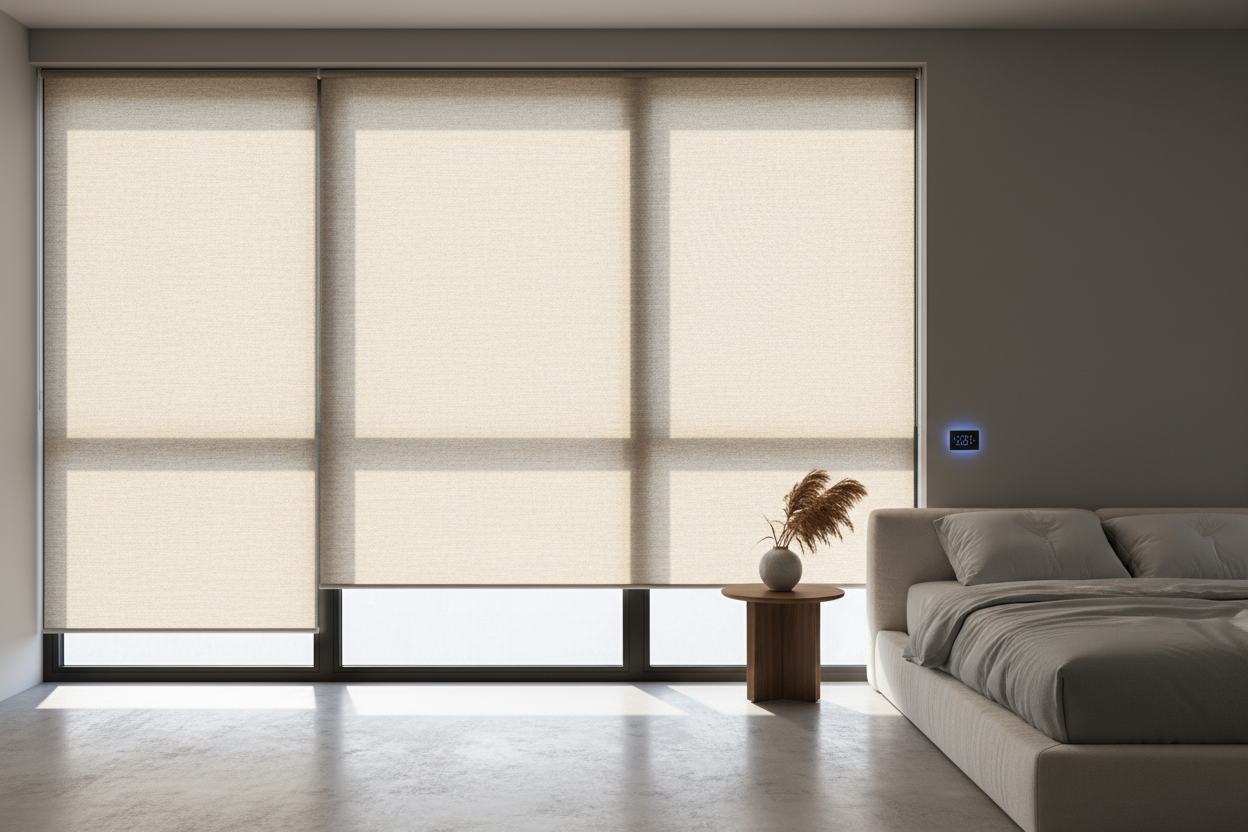 Stop Bidding $10k: A Cheaper Alternative to Shutters You Can Automate