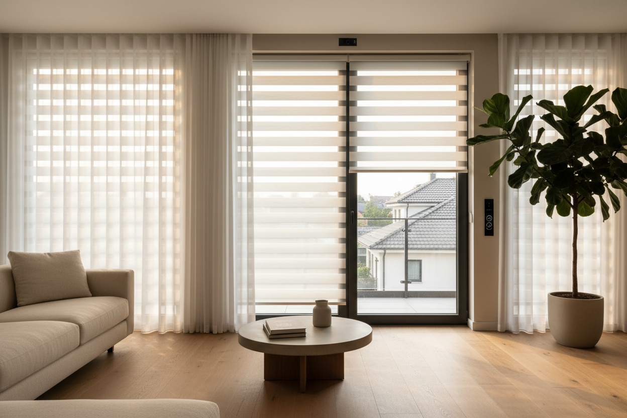 Your Neighbors Can See Everything: Finding the Best Blinds for Privacy