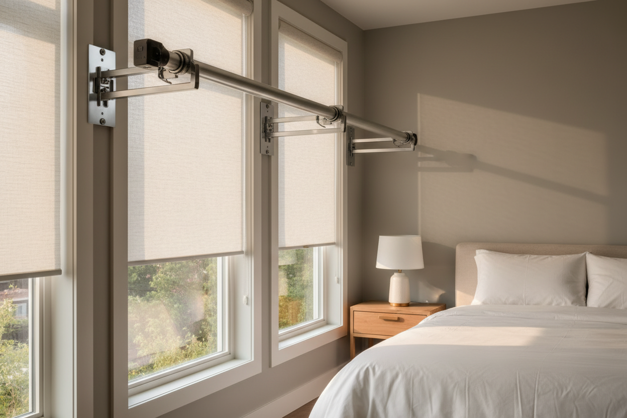 Why I Spent 3 Days Hunting Down Brackets for Levolor Blinds