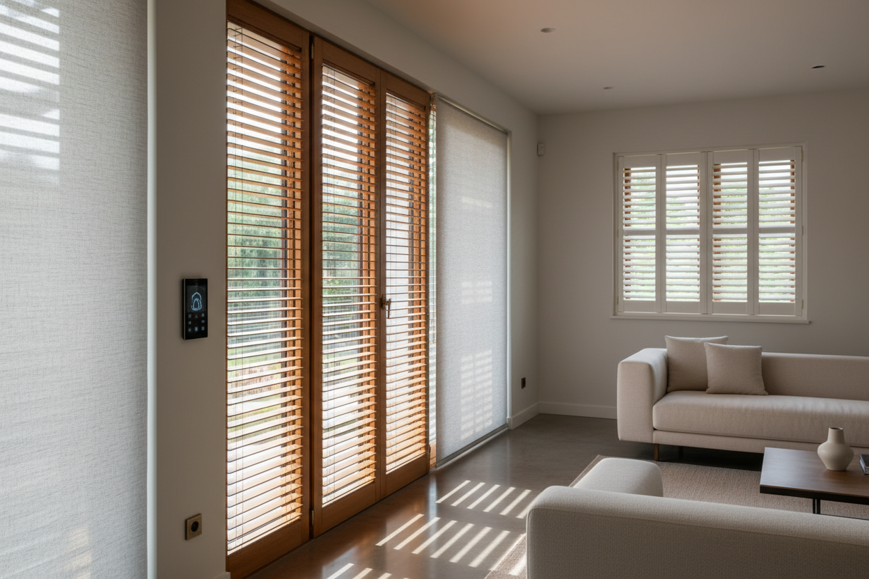 I Searched 'Show Me Blinds and Shutters' to Avoid Ordering Swatches
