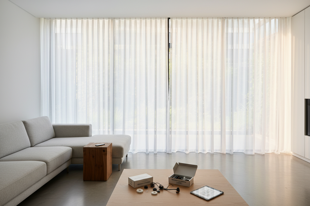 I Refused to Pay a Pro for Budget Blinds Replacement Parts