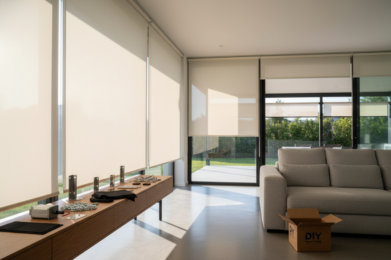 The Only Outdoor Roller Shade Parts Actually Worth Buying