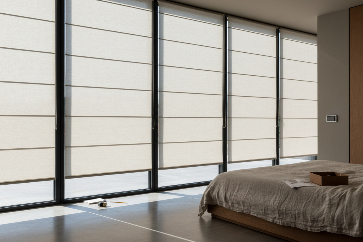 The 1/8-Inch Mistake I Made Ordering In Frame Blinds