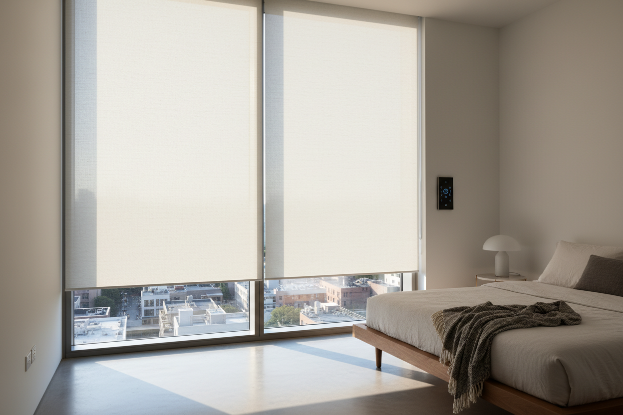 Why I Ripped Out My Traditional Blinds for Windows Last Week