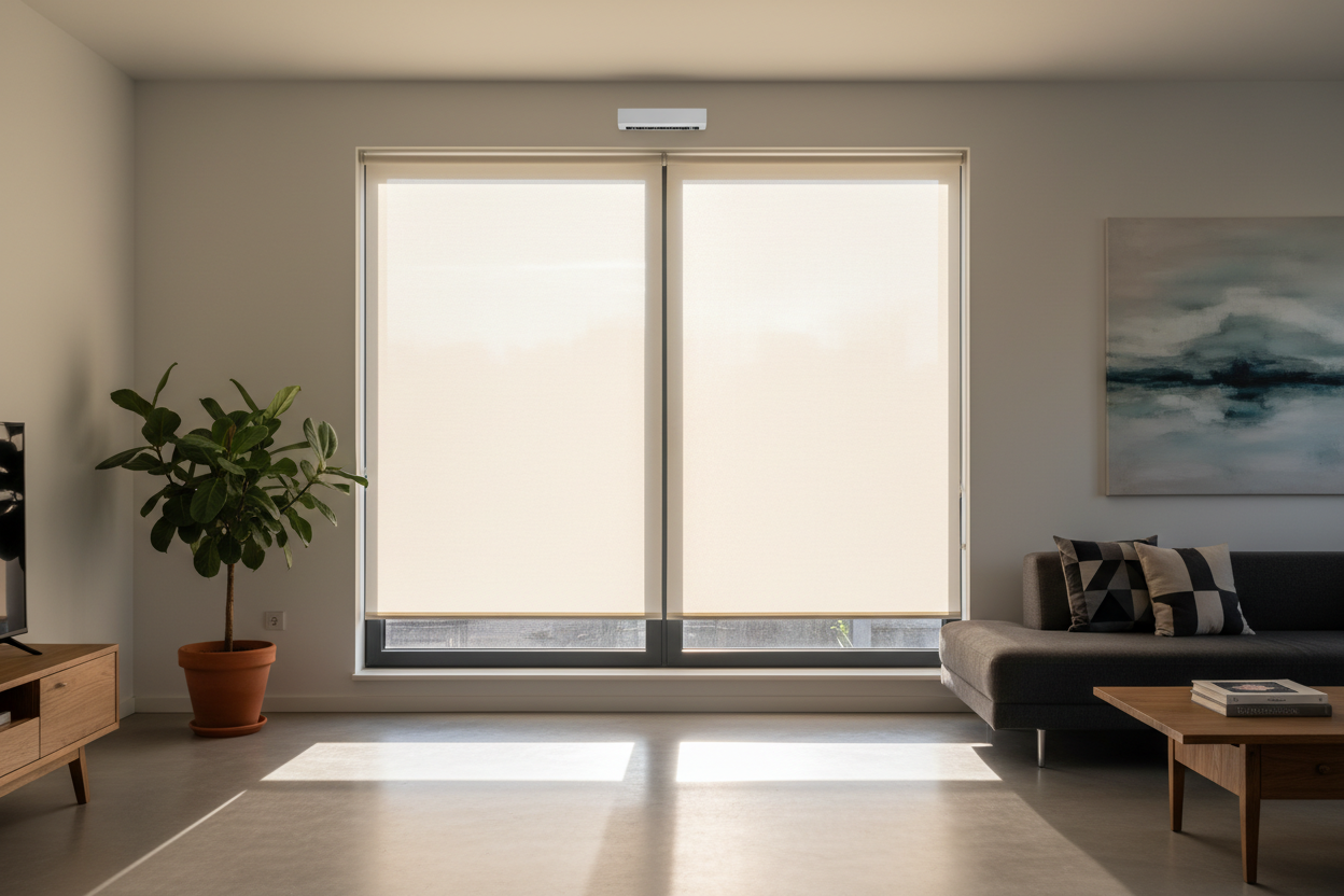 Stop Buying Long Shades: Why You Need True 58" x 58" Blinds