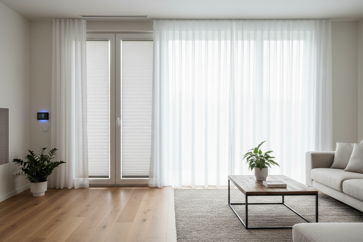 3 Rules for Buying Replacement Door Blinds That Survive Slams