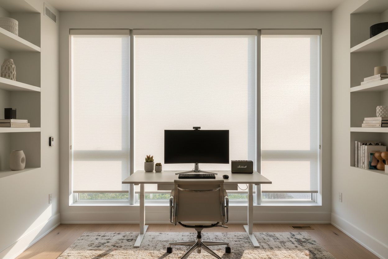 My Smart Shades Were Too Loud, So I Tested Milton Blinds Instead