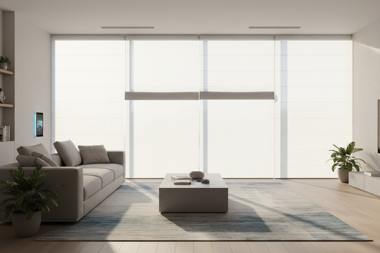 My Smart Home Looked Too Techy Until I Switched to Aesthetic Blinds