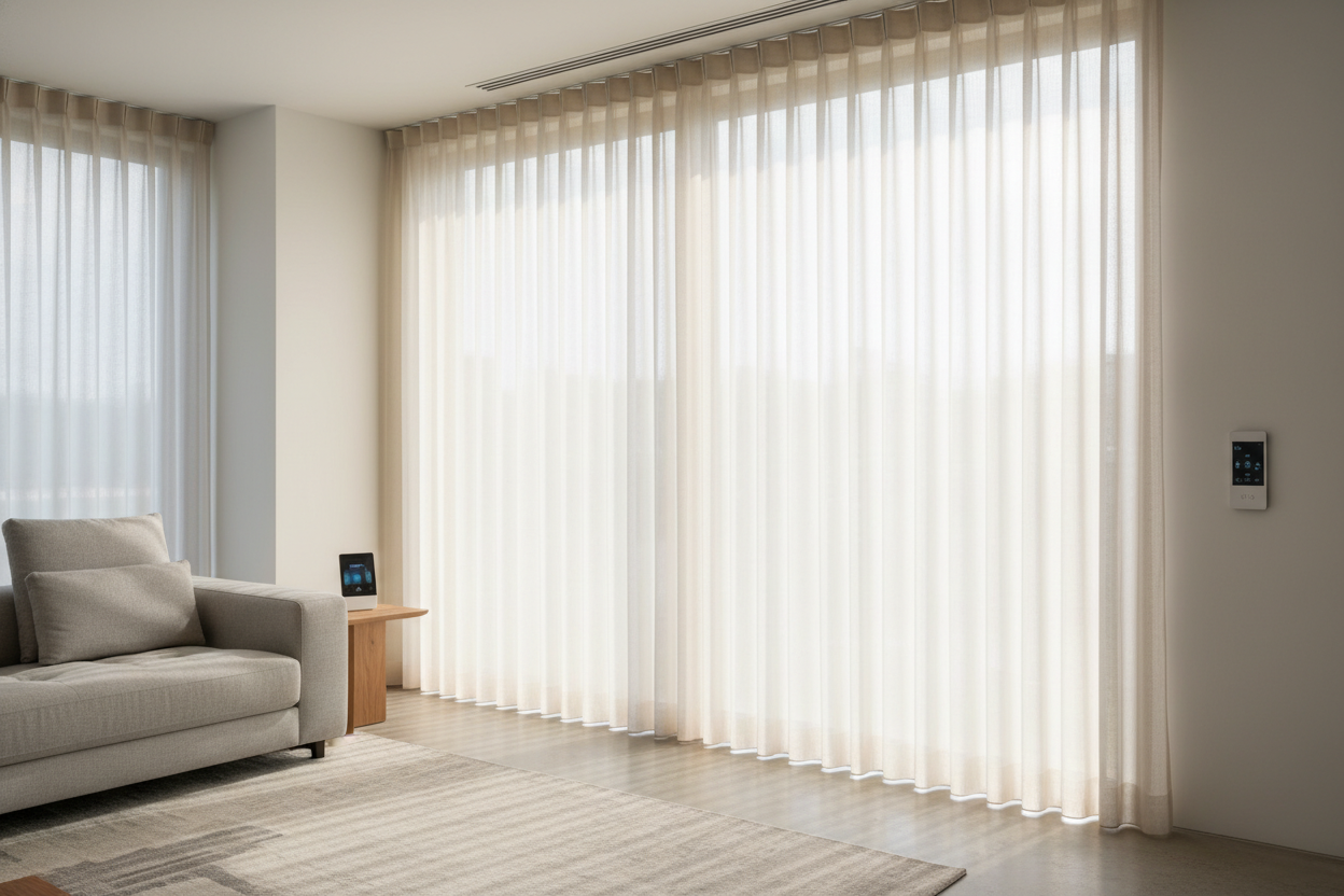 I Thought Digital Blinds Were a Gimmick (Until I Checked My Energy Bill)