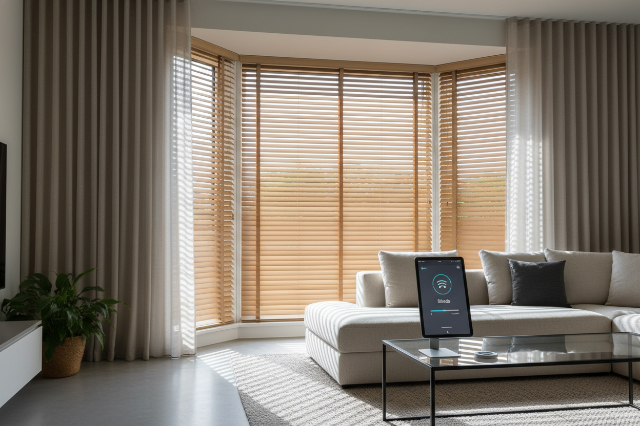 I Spent 6 Months Hunting for Blinds for Big Bay Windows