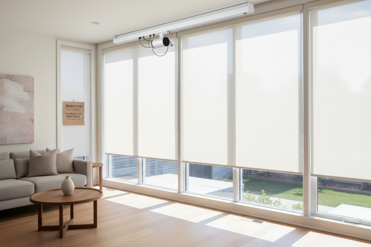 The $15 Fix: How to Install Tear-to Fit Roller Shade Kits