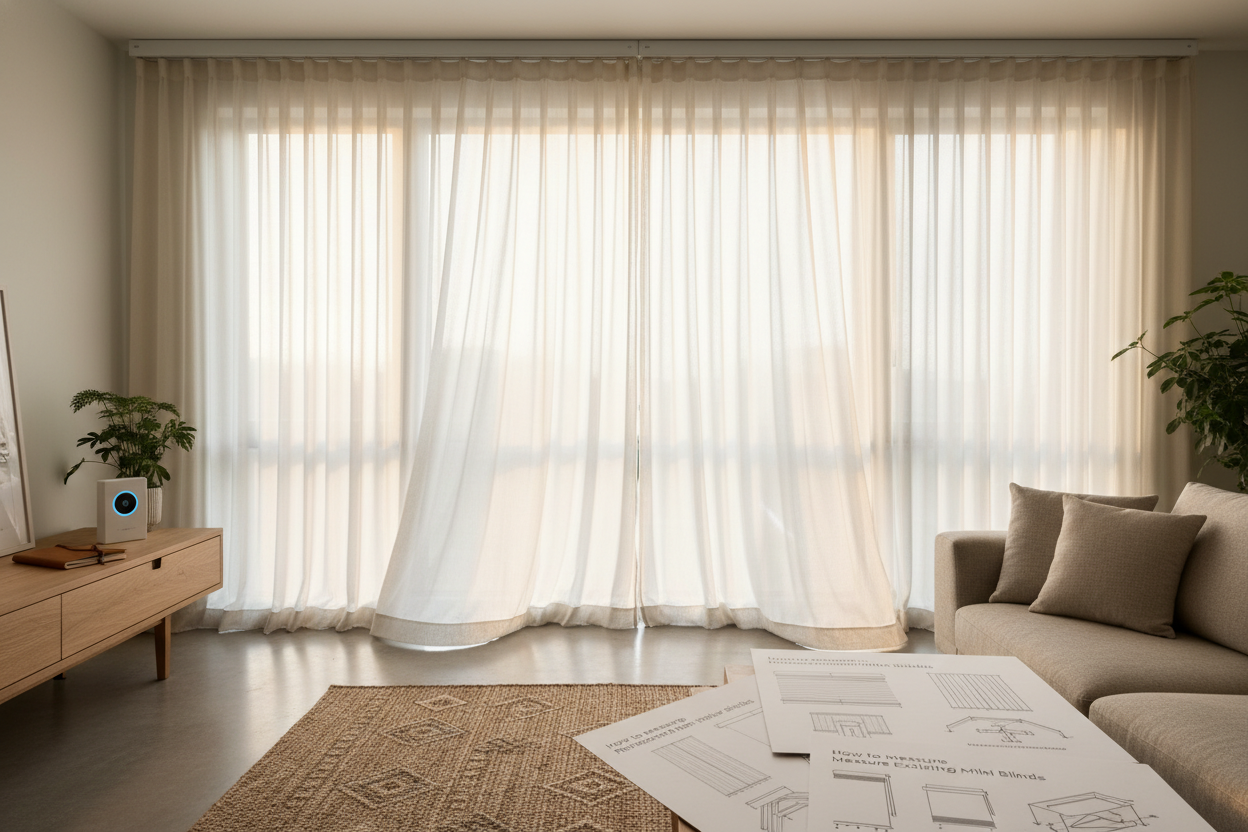 Don't Copy the Tags: How to Measure Existing Blinds for Upgrades