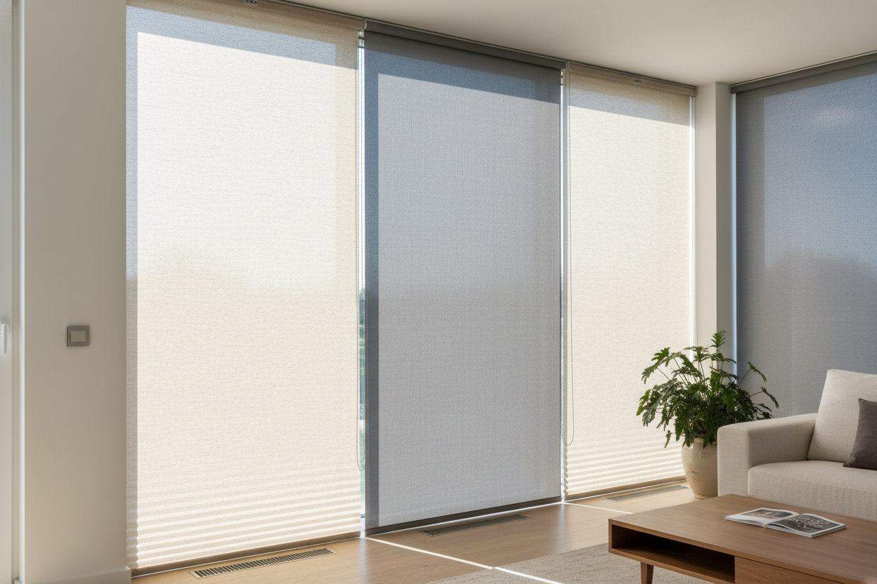 The 5-Minute String Trick When RV Blinds Won't Stay Up