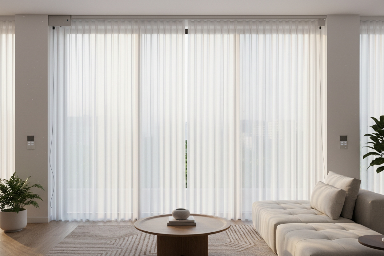 I Buried My Smart Motors: The Nightmare of Trying to Service Blinds Later
