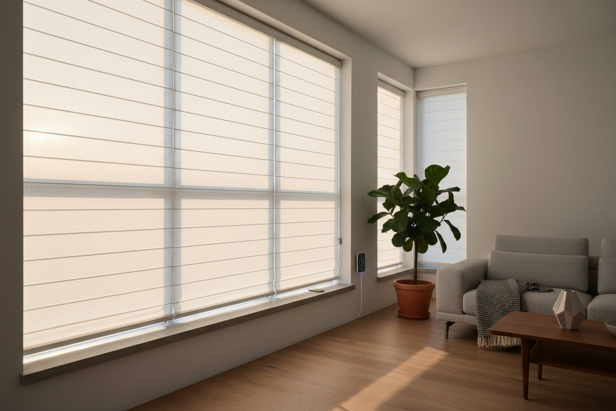 Don't Rip the Fabric: How to Motorize Cellular Shades Properly