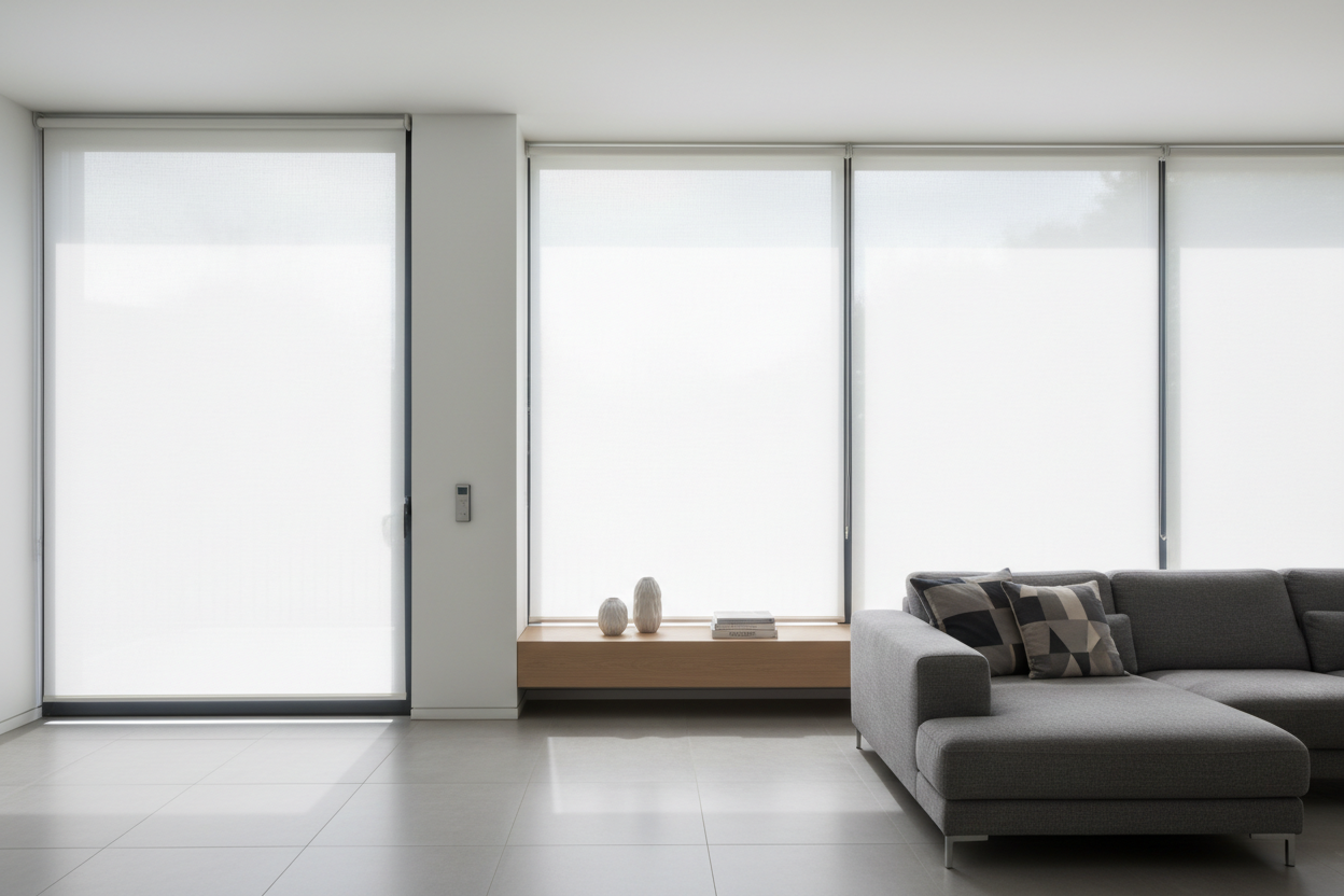 Are Trim and Go Roller Shades Actually Cheaper Than Custom Smart Blinds?