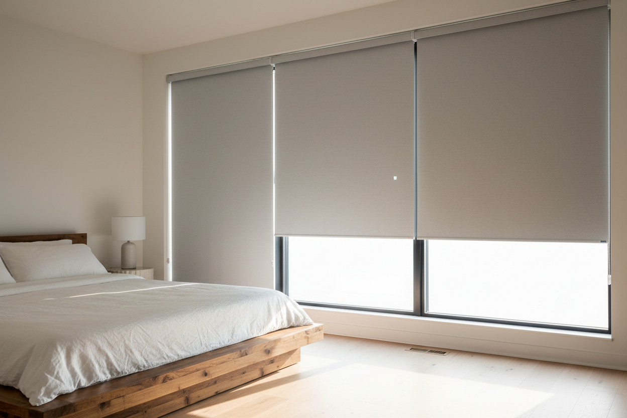 I Tested the Magic Fit Roller Shade Walmart Sells (And Then Upgraded)