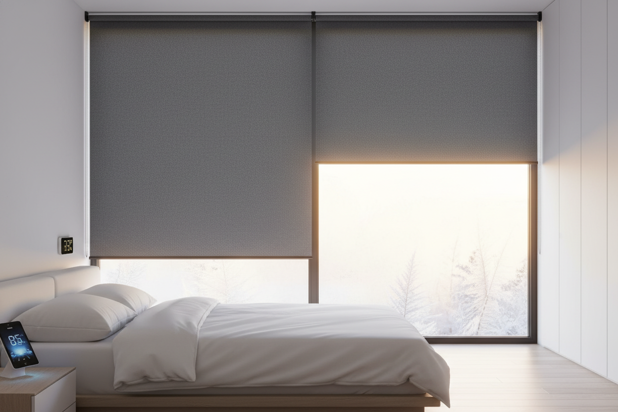 I Tracked Window Drafts for Months: Honest Insulated Blinds Reviews