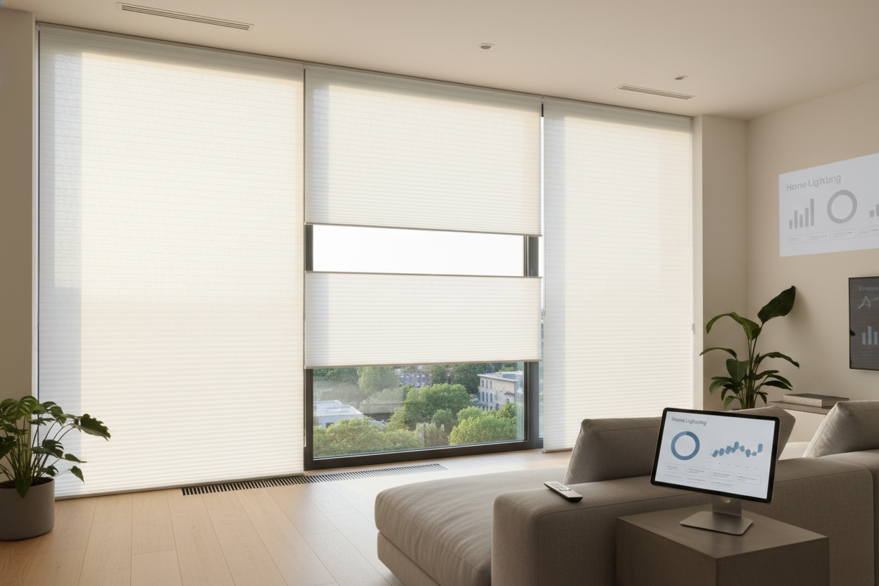 I Stopped Nosy Neighbors: Top Down Bottom Up Blinds Reviews