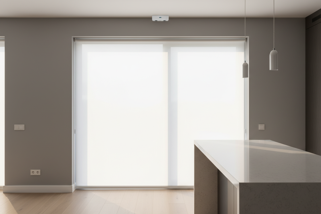 Stop Scrubbing Curtains: Why I Switched to a Retractable Vinyl Shade