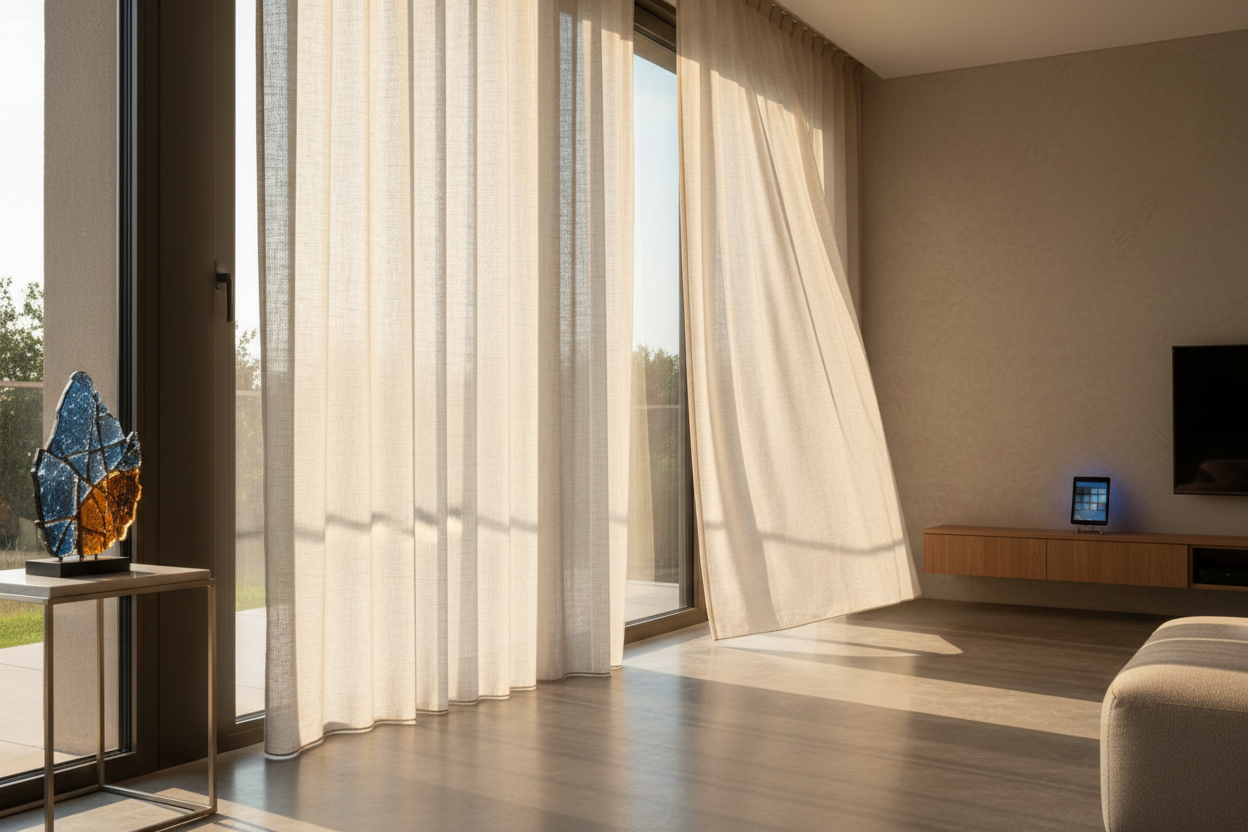 I Went Down a Roman Glass Rabbit Hole (And Upgraded My Blinds)