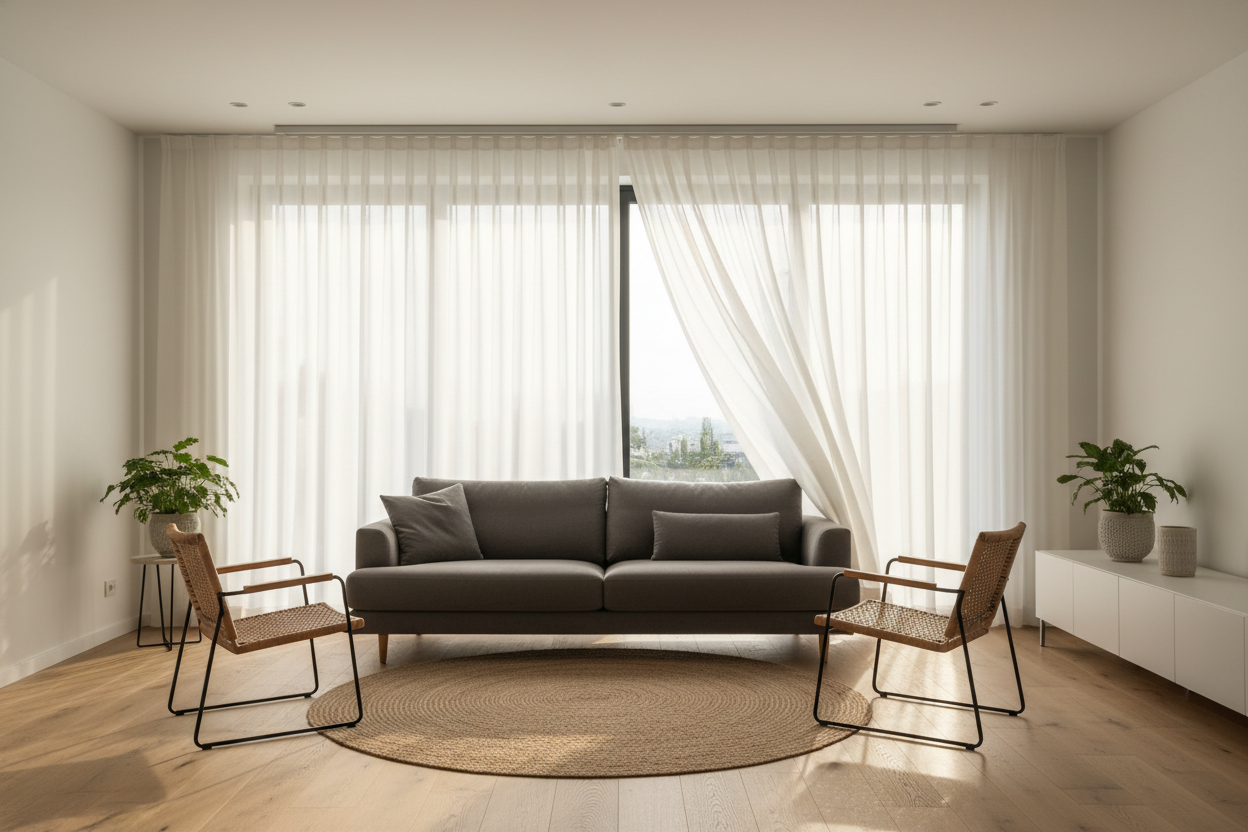 The Secret to Automating Heavy Jute Blinds Without Frying Your Motors