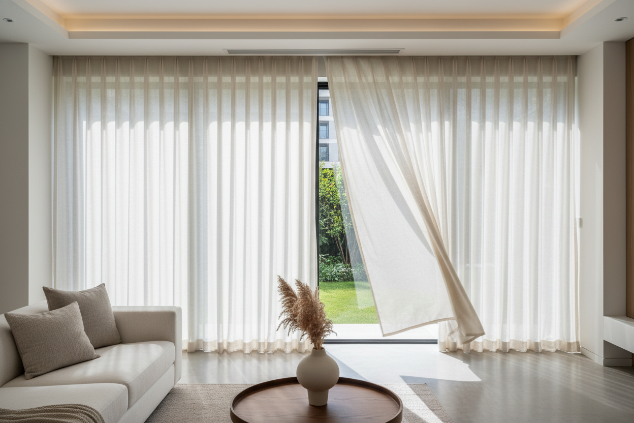 Your Pinterest Roman Blinds Board Is Lying About Smart Motors
