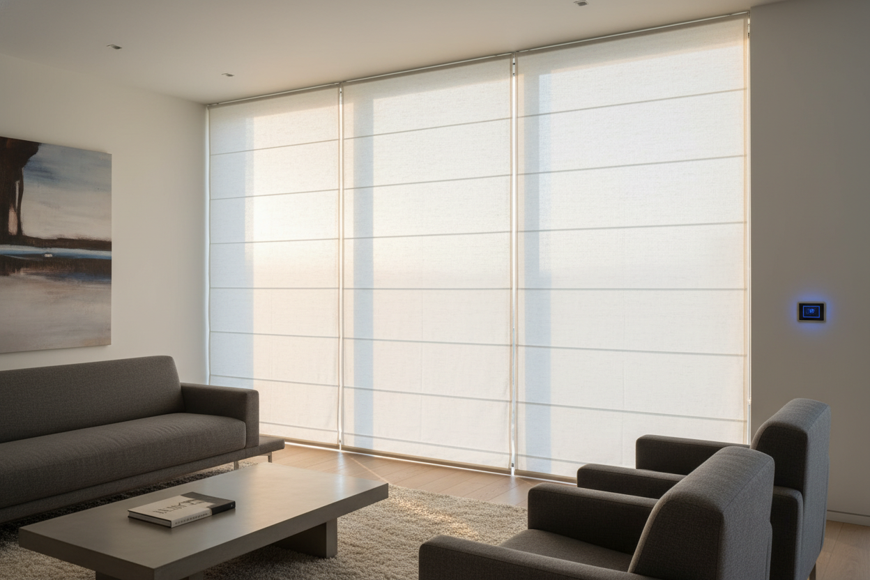 I Saved $400 a Window With This Smart Pottery Barn Roman Shade Dupe