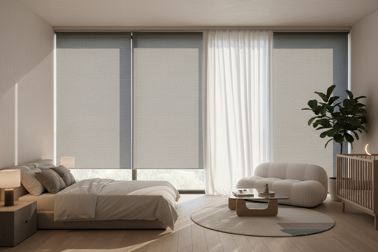 Stop Scrolling Roman Shades Houzz Boards: How to Automate Your Own