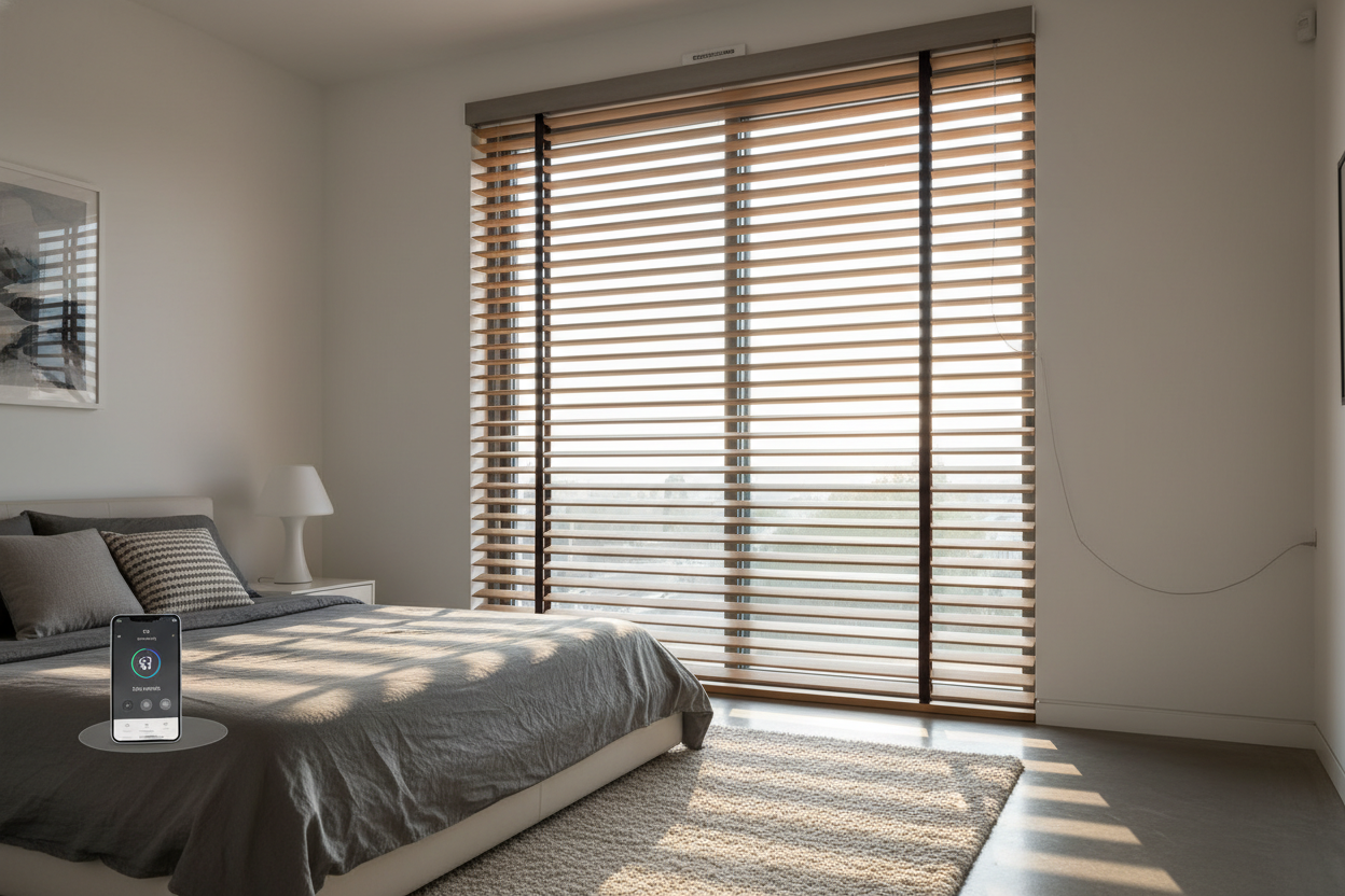 Stop Automating Soft Fabrics: The Case for the Slatted Roman Shade